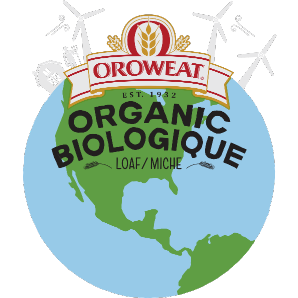 Oroweat Organic Biologique