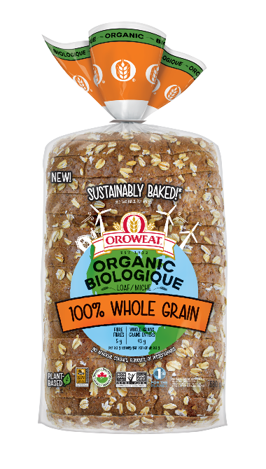 Oroweat 100% Whole Grain