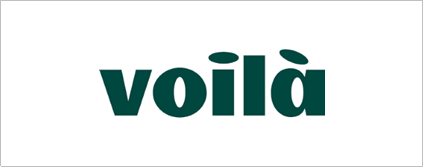 Voilà Logo