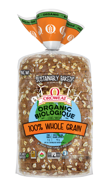 oroweat grain bread