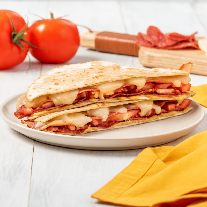 Fried Keto Tortilla Wrap | Oroweat