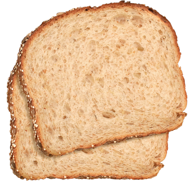 Organic Quinoa and Sunflower Seeds Loaf