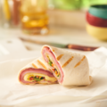 Keto Grilled Muffuletta Wrap